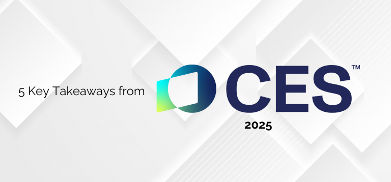 Cinco conclusiones clave del CES Las Vegas 2025: de nuestro director ejecutivo estadounidense