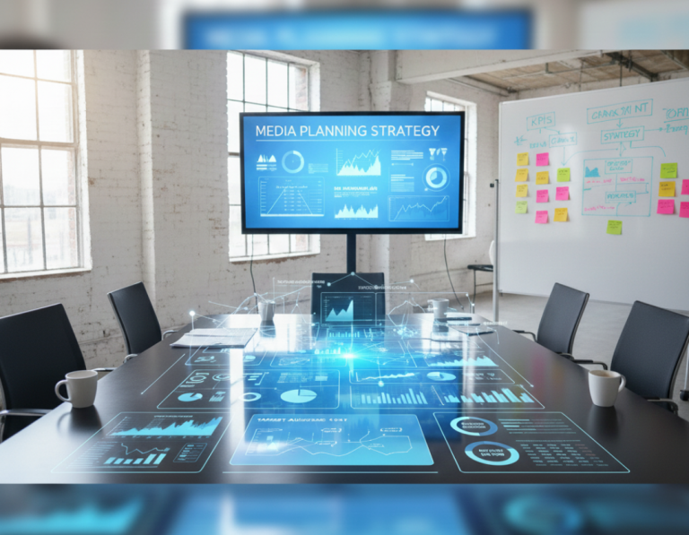 3 escenarios para una planificación de medios más inteligente (que tu presupuesto agradecerá)