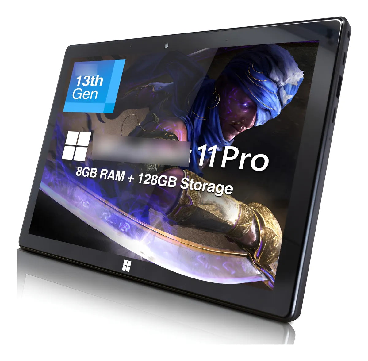 Fusion5 Tablet Pc Profesional Con Windows 11 De 10.1