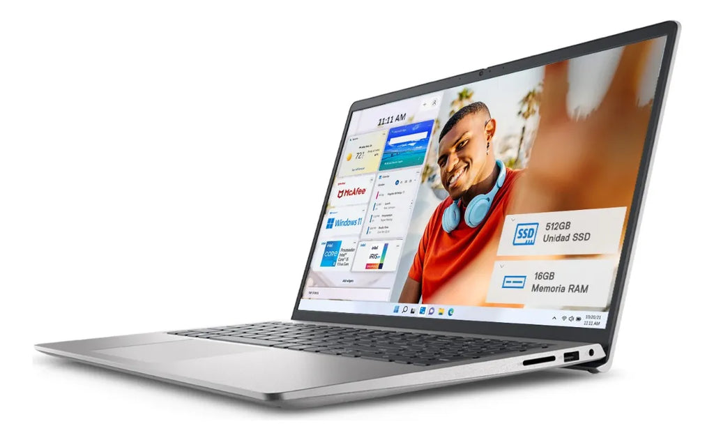 Laptop DELL Inspiron 3250 Intel Core i5 1235U 16GB RAM