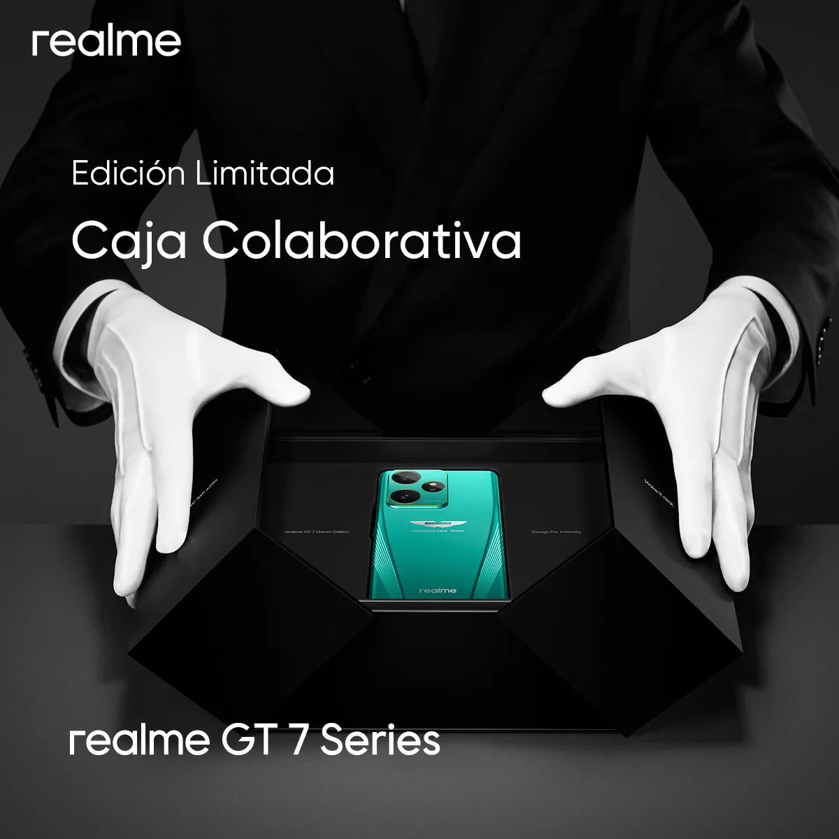 Realme Gt 7 Dream Edition 5g 16 Gb Ram