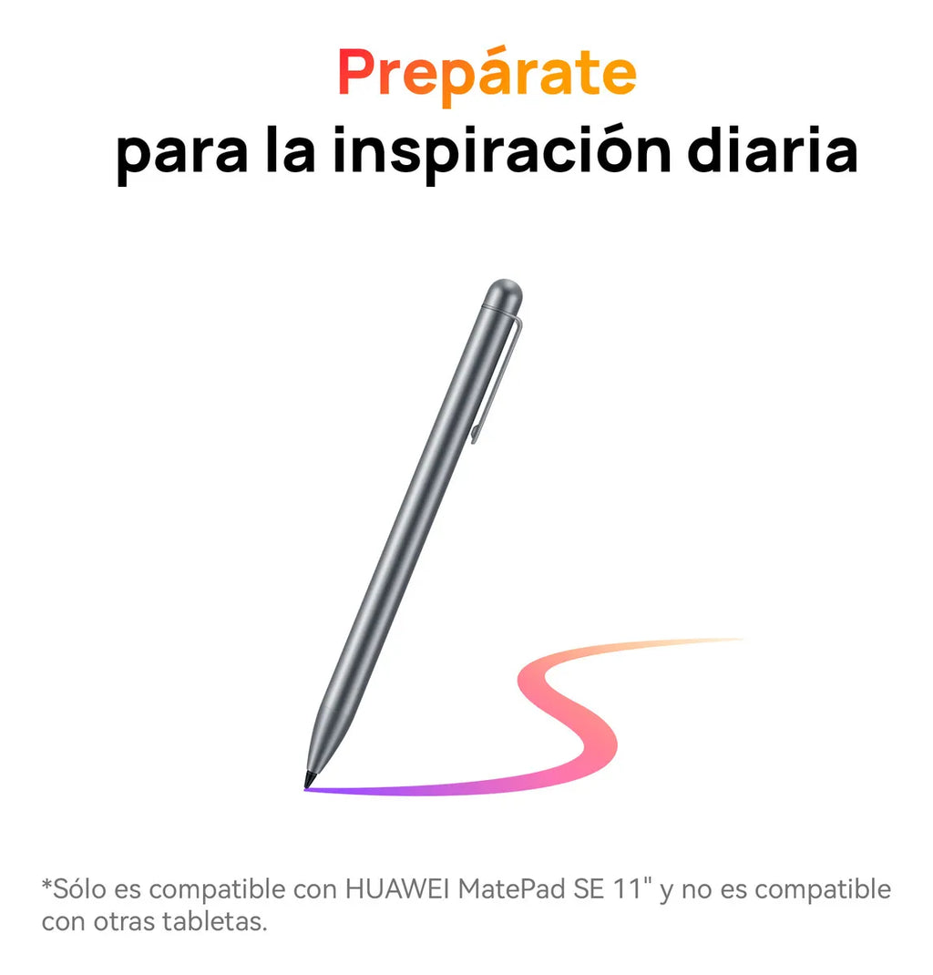 Tablet Huawei Matepad Se 11 Wifi 8+128gb Azul Con Lápiz