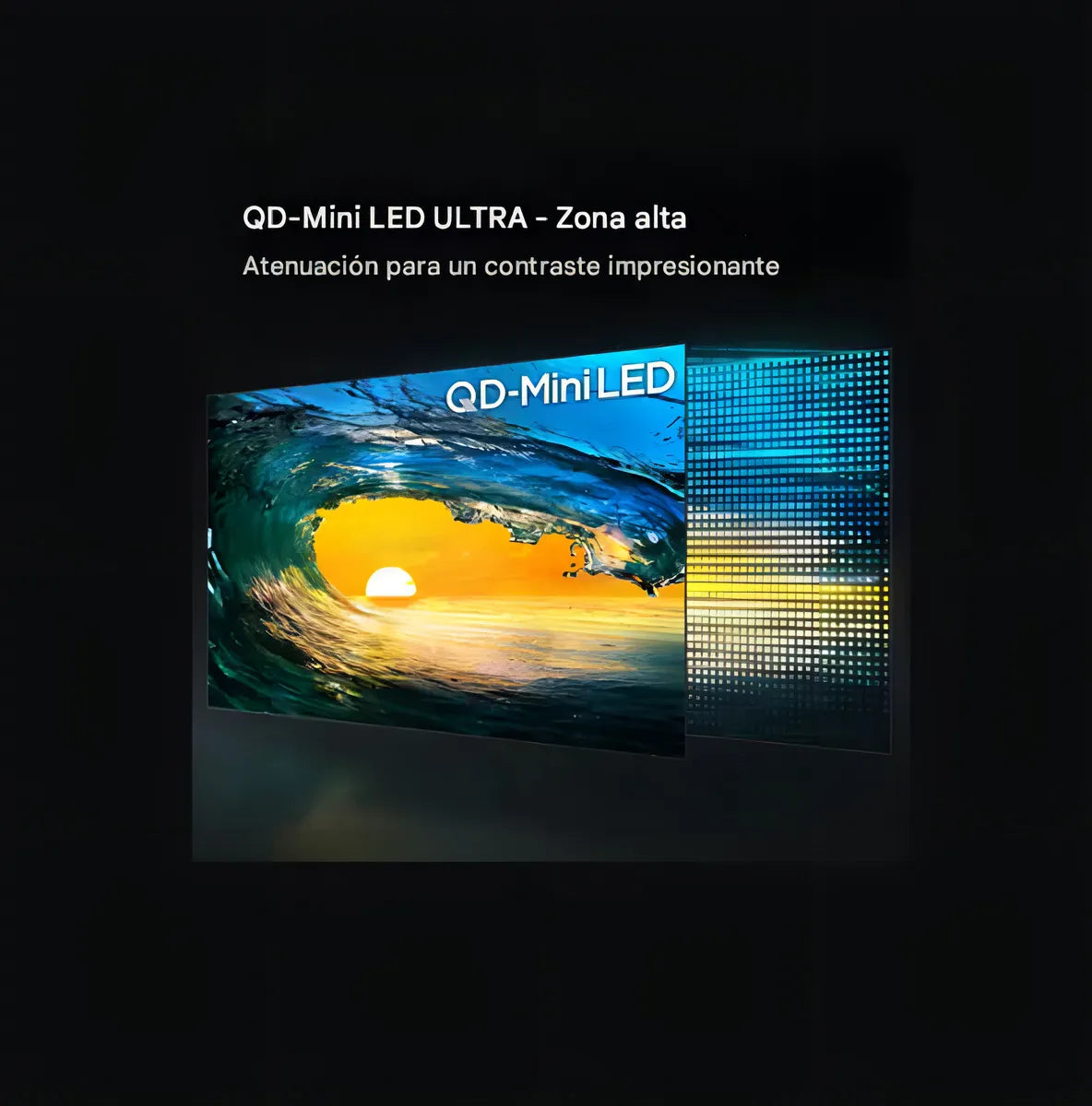 Pantalla Tcl 65 Pulgadas Class Q 4k Hdr Qled Smart Google Tv