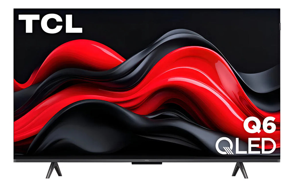 Pantalla Tcl 65 Pulgadas Class Q 4k Hdr Qled Smart Google Tv