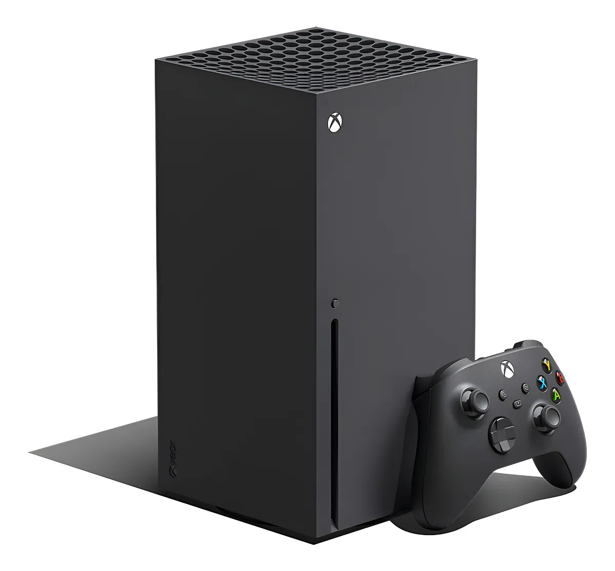 Consola Microsoft Xbox Series X 1TB SSD 4k 120hz Disco Negro