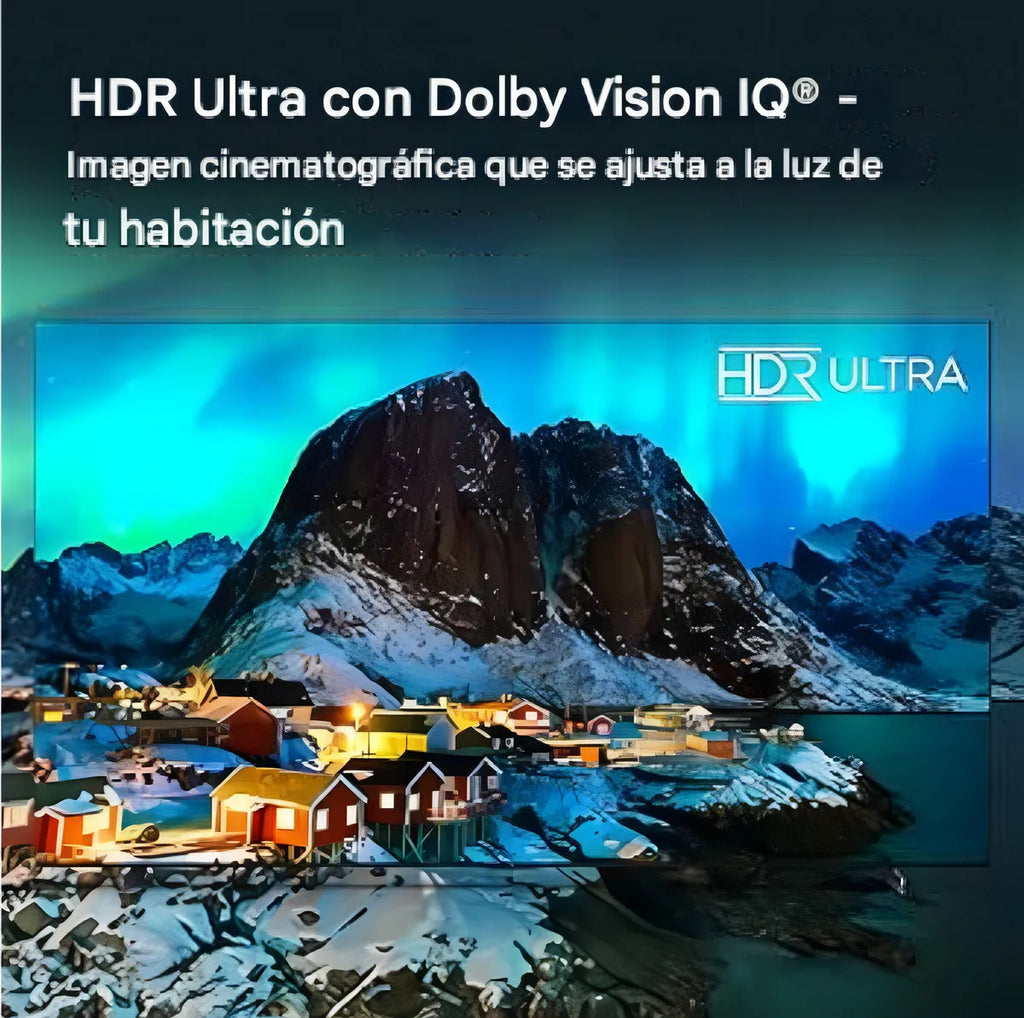 Pantalla Tcl 65 Pulgadas Class Q 4k Hdr Qled Smart Google Tv