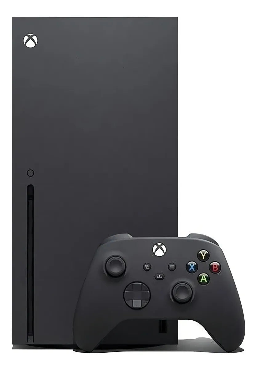 Consola Microsoft Xbox Series X 1TB SSD 4k 120hz Disco Negro
