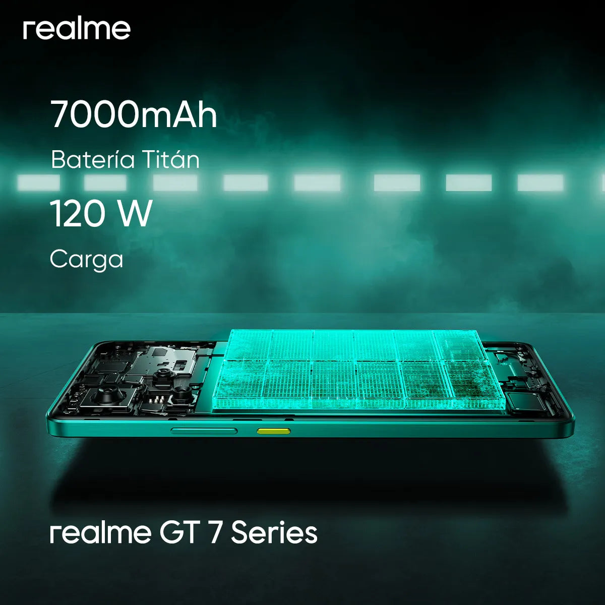 Realme Gt 7 Dream Edition 5g 16 Gb Ram
