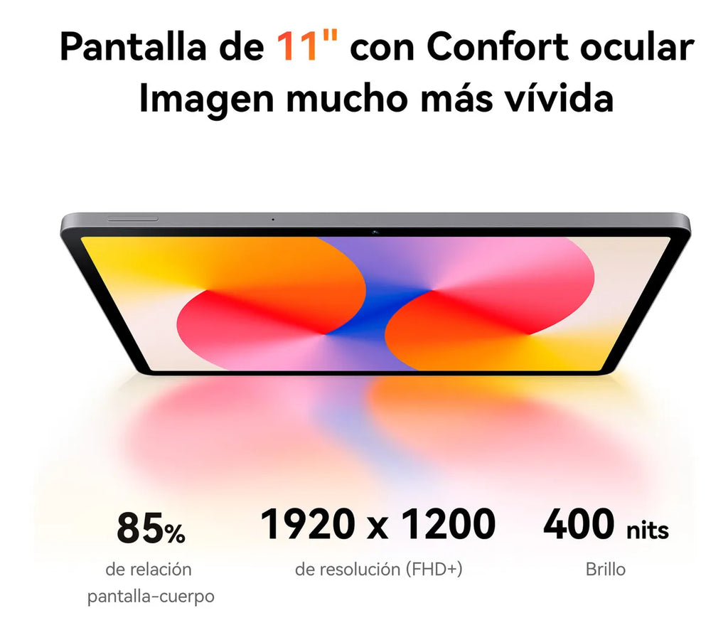 Tablet Huawei Matepad Se 11 Wifi 8+128gb Azul Con Lápiz