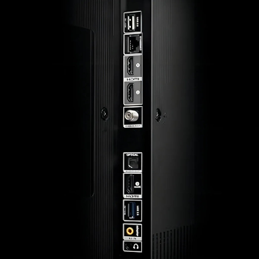 Pantalla Tcl 65 Pulgadas Class Q 4k Hdr Qled Smart Google Tv