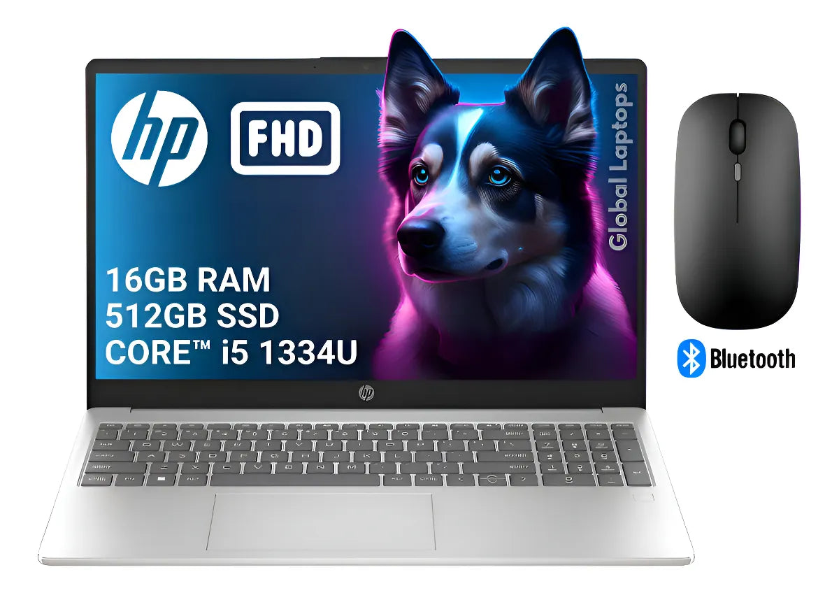 HP Pavilion Core I5 1334u 10 Nucleos 512gb Ssd 16gb Ram