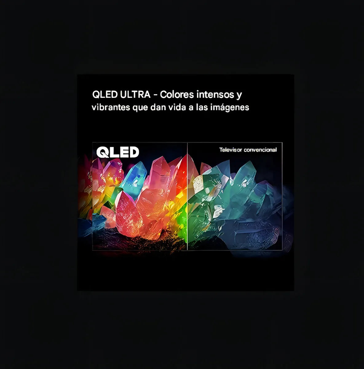 Pantalla Tcl 65 Pulgadas Class Q 4k Hdr Qled Smart Google Tv