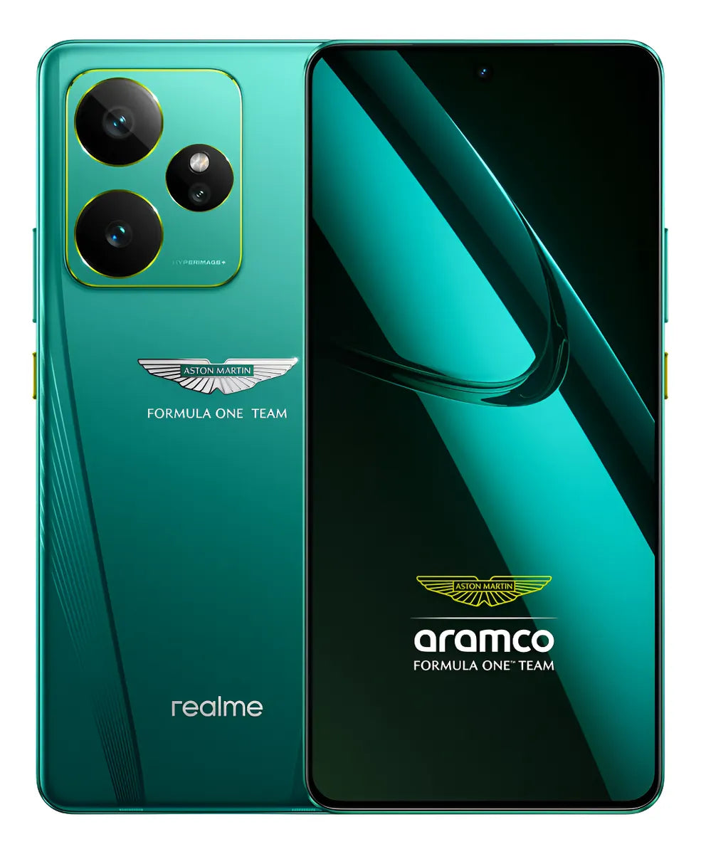 Realme Gt 7 Dream Edition 5g 16 Gb Ram