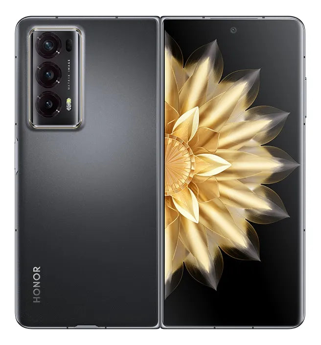 Honor Magic V2 Dual Sim 16GB RAM 512GB Rom Doble Pantalla 120Hz LTPO Vidrio Negro