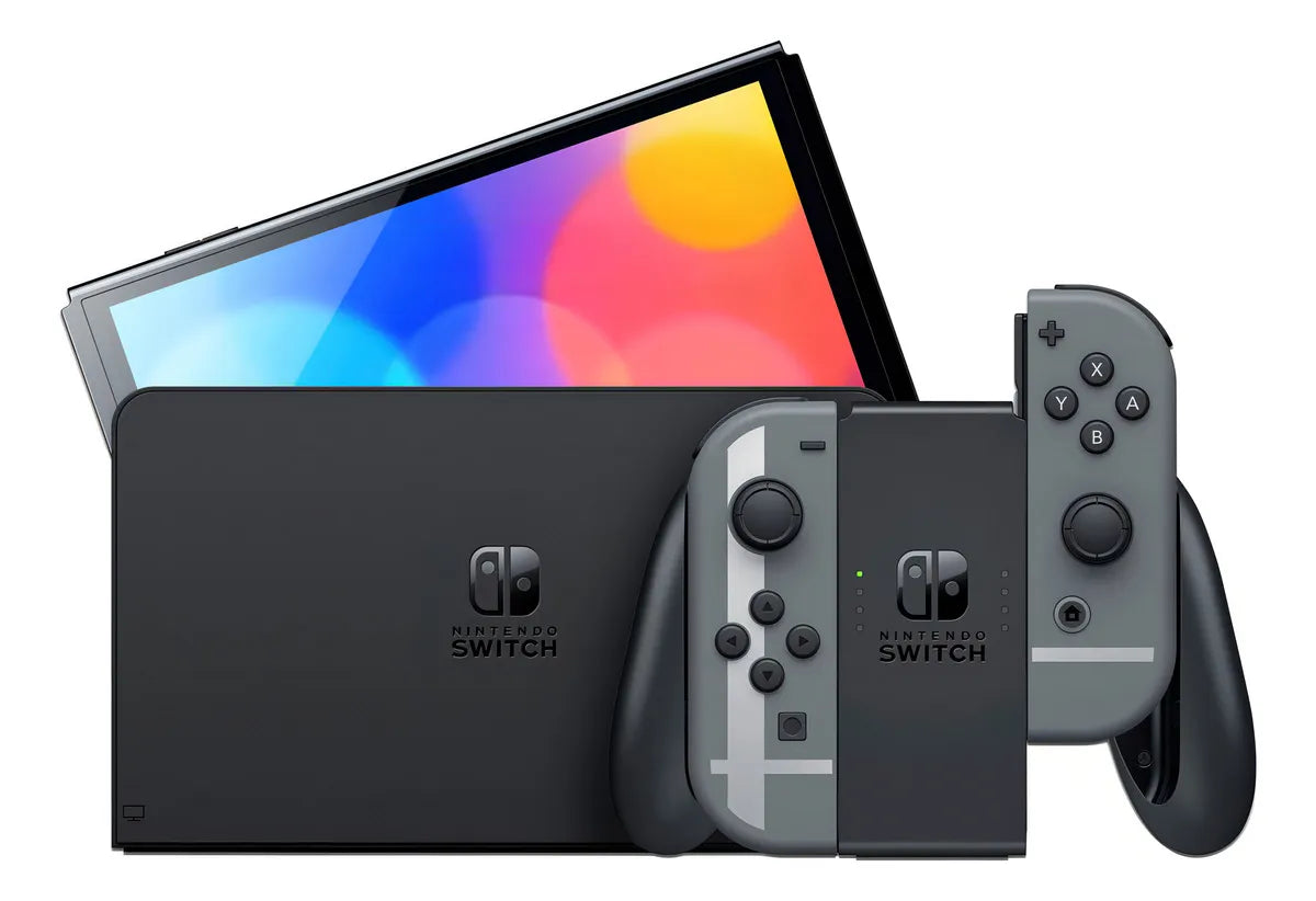 Consola Switch 1.1 + Mario Kart 8