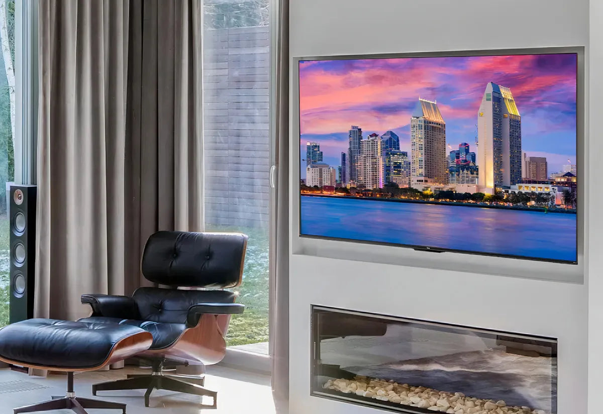 Pantalla Tcl 65 Pulgadas Class Q 4k Hdr Qled Smart Google Tv