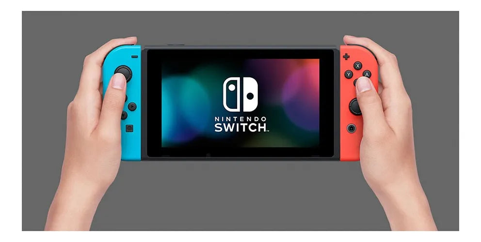 Consola Switch 1.1 + Mario Kart 8